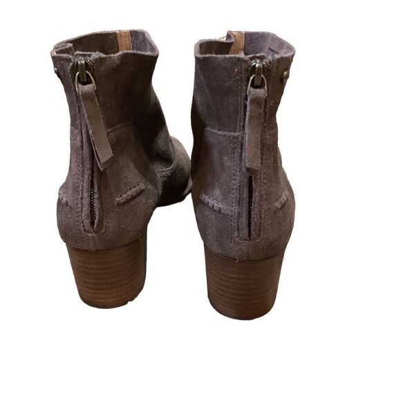UGG Women's Bandara Ankle Boot in Mysterious (Taupe) 1095053 US 9.5 - Picture 8 of 13